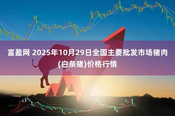 富盈网 2025年10月29日全国主要批发市场猪肉(白条猪)价格行情